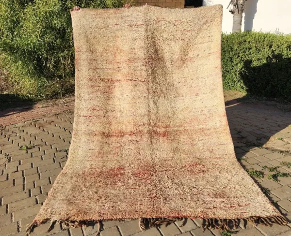 VERKOCHT beni mguild vloerkleed 62337 295cm x 190cm leverbaar in februari