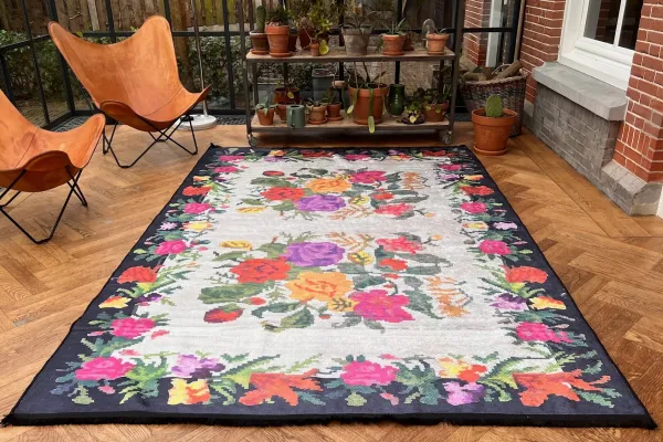Laatste SALE replica vloerkleed 1761 300cm x 200cm   