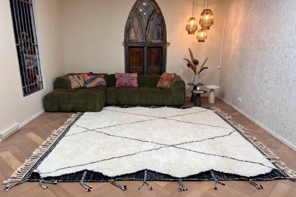 Beni ouarain 29921 312cm x 310cm  