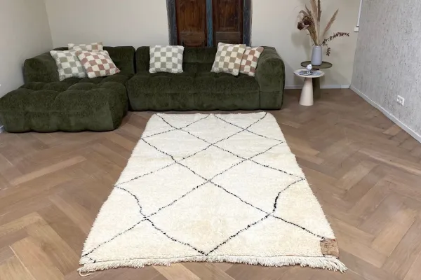 Beni ouarain nr.95023 250cm x 150cm 