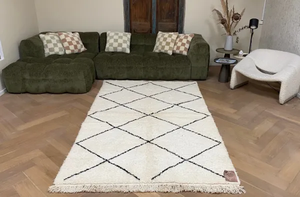 Beni ouarain 15336 257cm x 154cm