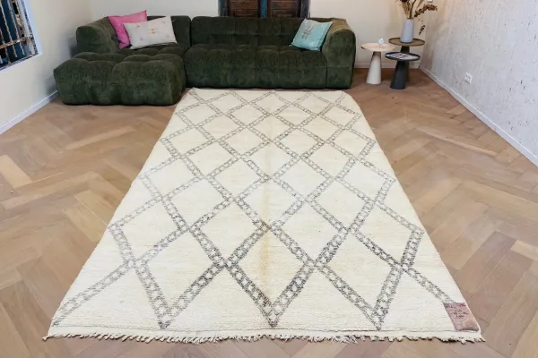 oude beni ouarain 18716 345cm x 187cm