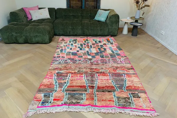 Boujaad 62117 280cm x 160cm