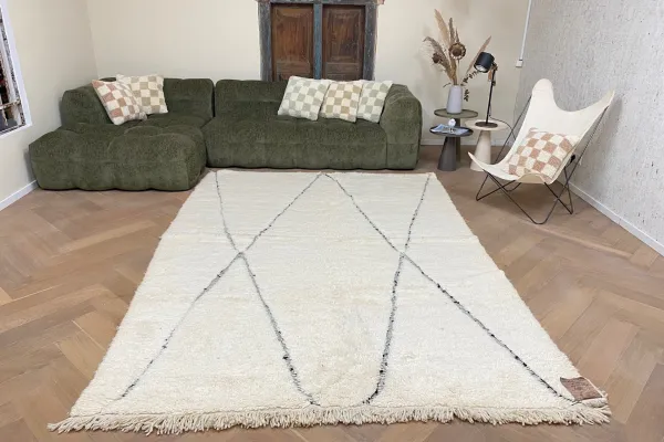 SALE Beni ouarain 47476 300cm x 197cm