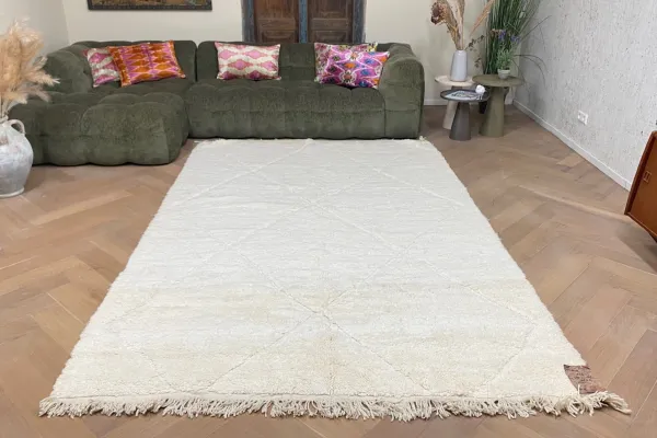 Beni ouarain 12031 300cm x 198cm