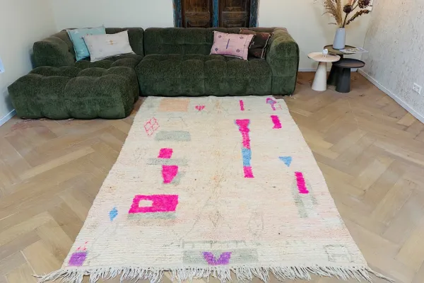 boujaad 42235 254cm x 171cm