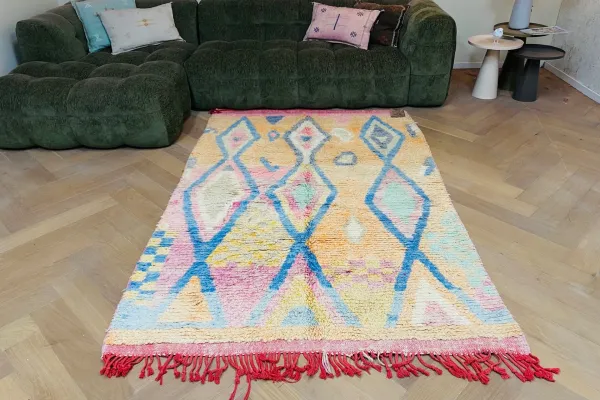 boujaad 44230 232cm x 152cm