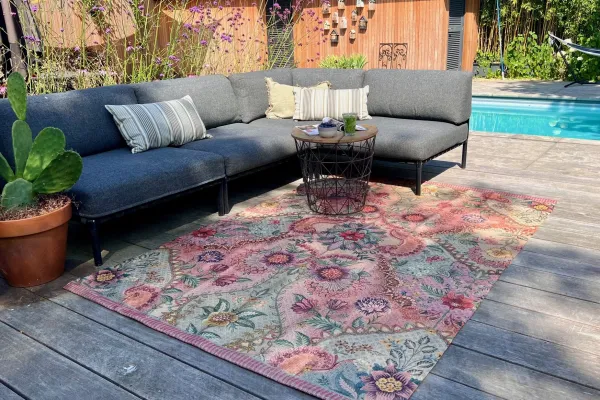 Buitenkleed Saluti Grandi by Pip Pastel