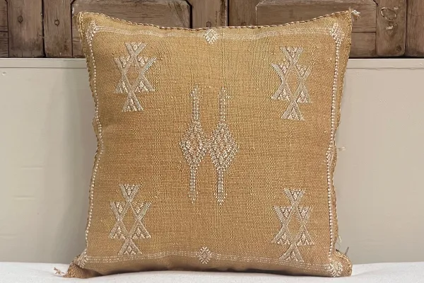 Sabra Kussen uit Marokko 45cm x 45cm incl vulling nr.64025