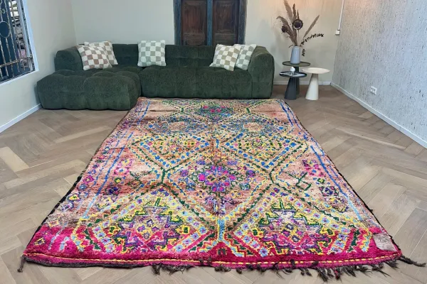 SALE beni mguild 17430 330cm x 215cm