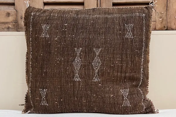 Sabra Kussen uit Marokko 45cm x 45cm incl vulling nr.94003