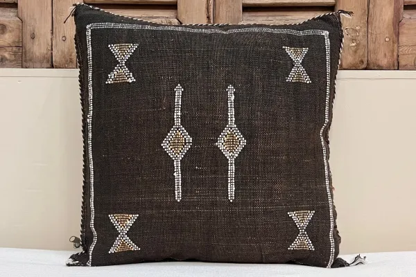 Sabra Kussen uit Marokko 45cm x 45cm incl vulling nr.94005