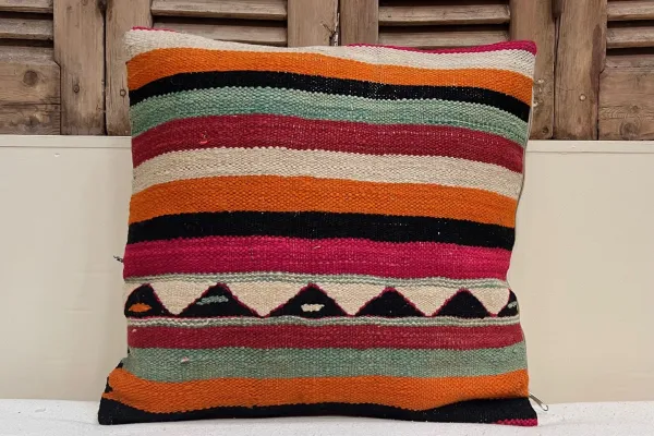 Marokkaans berber kussen nr. 5831 45cm x 45cm 