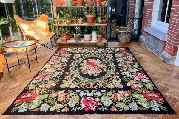 Rozenkelim 24325 293cm x 204cm  