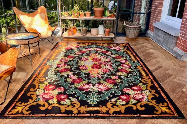 Rozenkelim 24063 306cm x 204cm  