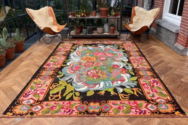 Rozenkelim 24096 326cm x 216cm