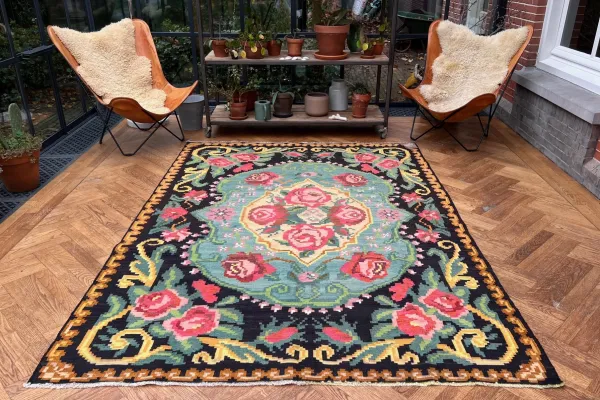 Rozenkelim 24341 274cm x 194cm