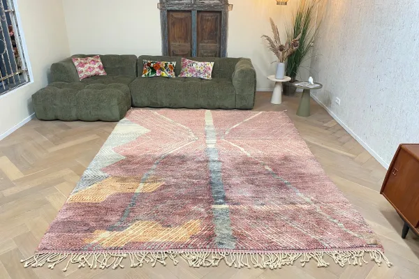 Beni ouarain 78212 310cm x 250cm 