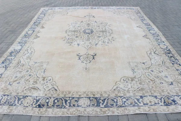 Verwacht Vintage vloerkleed 29001 390cm x 302cm Leverbaar in Oktober