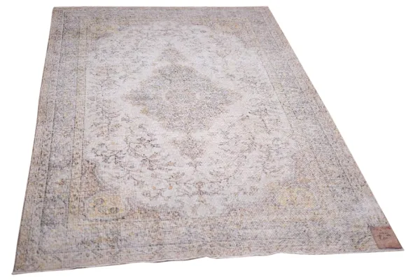 Vintage vloerkleed 12895 285cm x 169cm