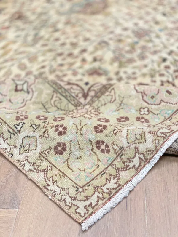 Vintage vloerkleed 16410 292cm x 192cm 