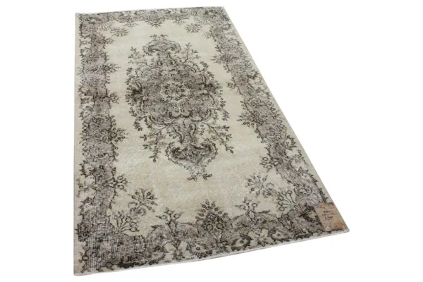 Vintage vloerkleed nr:36841 215cm x 117cm