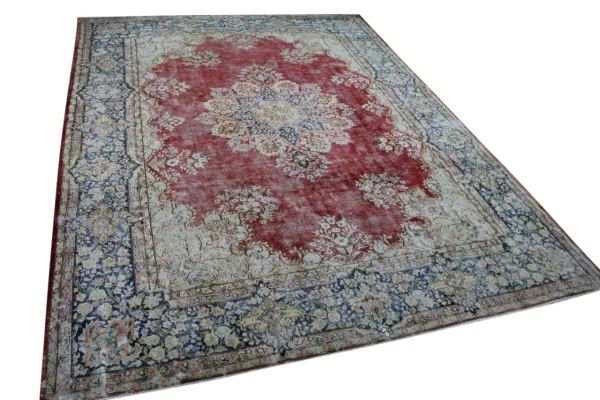 Kirman vloerkleed nr.59615 400cm x 300cm