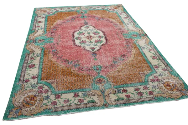 Vintage vloerkleed Isparta 10408 300cm x 203cm