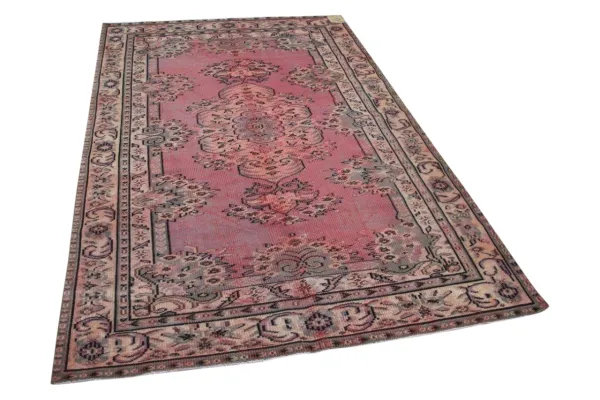 Vintage vloerkleed 19695 260cm x 170cm