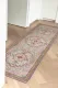 SALE Majorelle by Pip Pastel Pink loper 295cm x 80cm showroom model