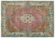 Vintage vloerkleed Isparta 10408 300cm x 203cm