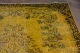 Vintage vloerkleed geel nr.12568 285cm x 170cm  