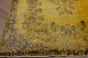 Vintage vloerkleed geel nr.12568 285cm x 170cm  