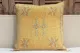Sabra Kussen Marokko geel 45cm x 45cm incl vulling nr.14183