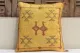 Sabra Kussen Marokko geel 45cm x 45cm incl vulling nr.14211