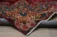 Vintage kirman vloerkleed rood, blauw 15058 380cm x 247cm