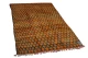 Beni ouarain oranje 15311 276cm x 170cm