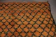 Beni ouarain oranje 15311 276cm x 170cm