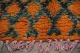 Beni ouarain oranje 15311 276cm x 170cm