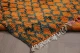 Beni ouarain oranje 15311 276cm x 170cm