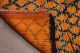 Beni ouarain oranje 15311 276cm x 170cm