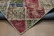 patchwork vloerkleed diverse kleuren nr.17871 290cm x 200cm