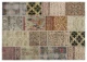 patchwork vloerkleed diverse kleuren nr.21232 230cm x 160cm 