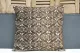 Kussen uit Turkije  60cm x 60cm incl binnenkussen katoenen achterkant (beige) Nr 21282