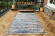 SALE vloerkleed met zachte pool donkere tinten in diverse maten verkrijgbaar 180 x 120cm