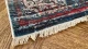 SALE vloerkleed met zachte pool donkere tinten in diverse maten verkrijgbaar 180 x 120cm