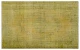 Vintage vloerkleed geel 25723 284cm x 176cm