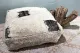 Moroccan Pouf No. 12066 60cm x 60cm x 25cm including filling
