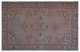 Vintage vloerkleed grijs 27568 250cm x 160cm