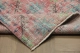 Vintage vloerkleed  nr 29041 roze met blauw 300cm x 168cm  